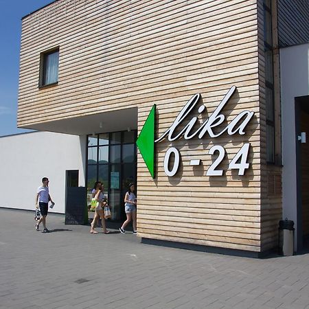 Hotel Lika Sjever Brinje Εξωτερικό φωτογραφία