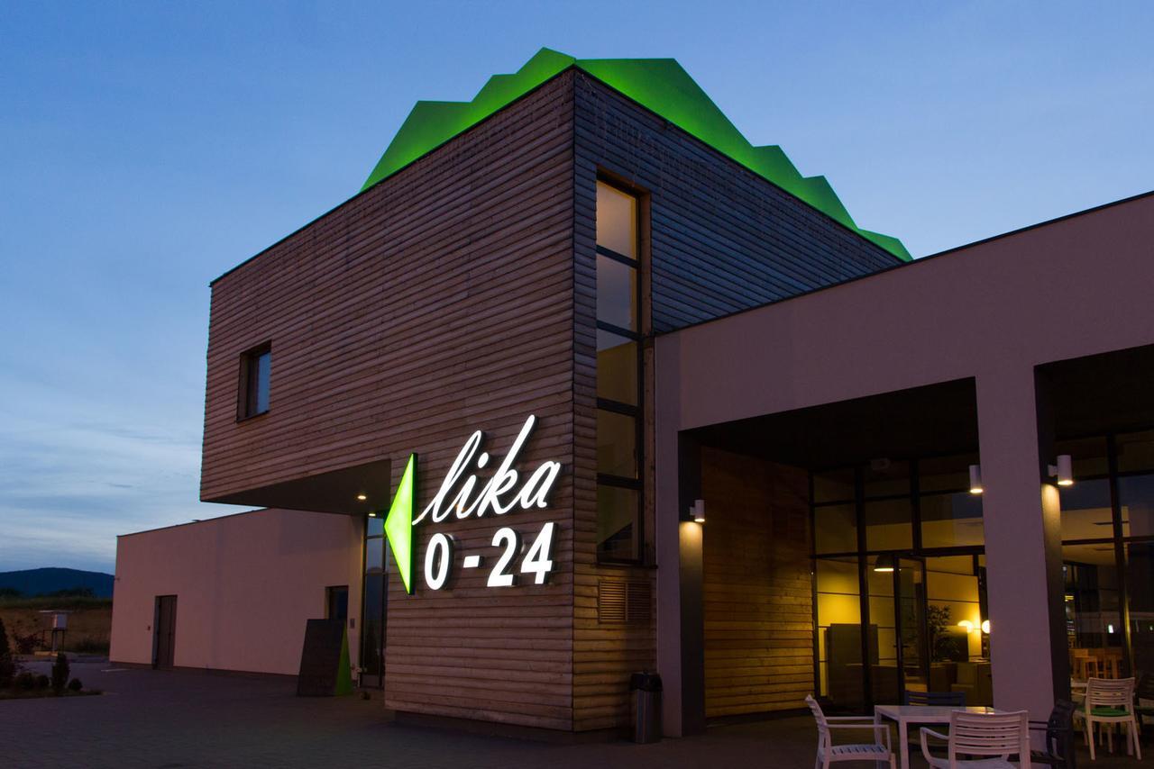 Hotel Lika Sjever Brinje Εξωτερικό φωτογραφία