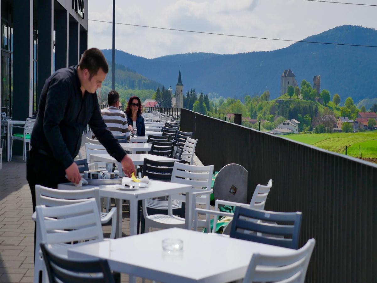 Hotel Lika Sjever Brinje Εξωτερικό φωτογραφία